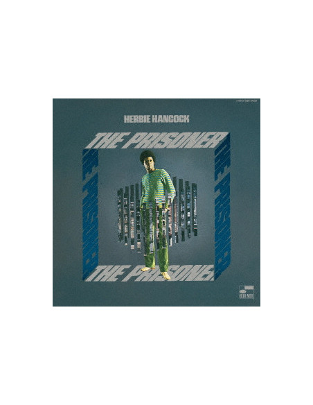 Hancock Herbie - The Prisoner Limited/2020 Remastering/Japan Onlyuhqcd - (CD)