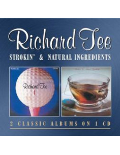 Tee Richard - Strokin / Natural Ingredients - (CD)