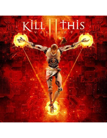 Kill Ii This - Variant - (CD)