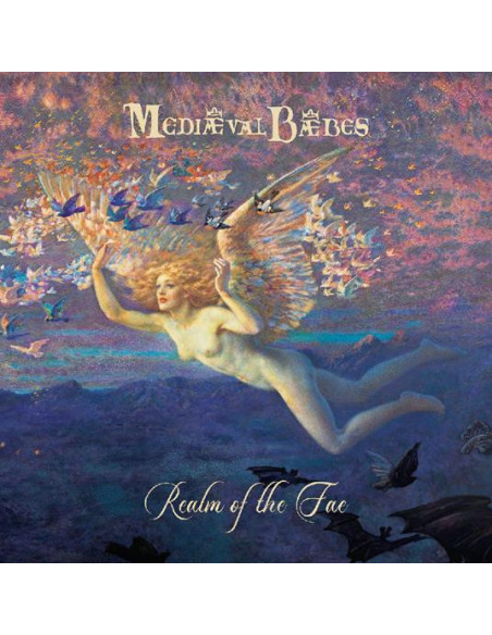 Medieval Bebes - Realm Of The Fae - (CD)