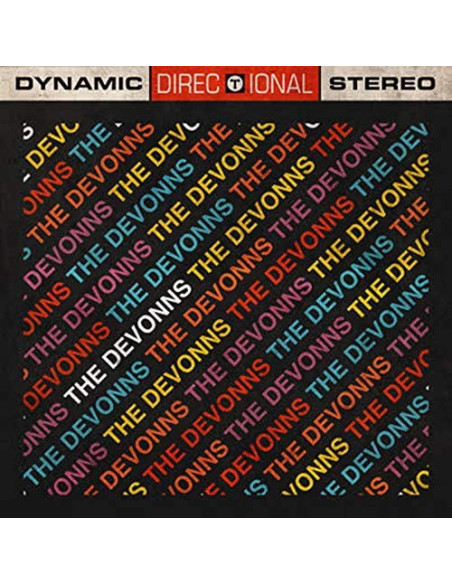Devonns The - The Devonns - (CD)