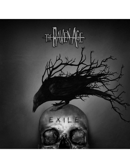 Raven Age The - Exile - (CD)