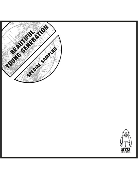 Compilation - Beautiful Young Generation - (CD)