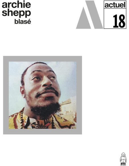 Shepp Archie - Blase - (CD)