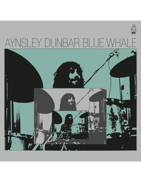 Dunbar Aynsley - Blue Whale - (CD)