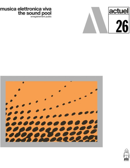 Musica Elettronica Viva - The Sound Pool - (CD)