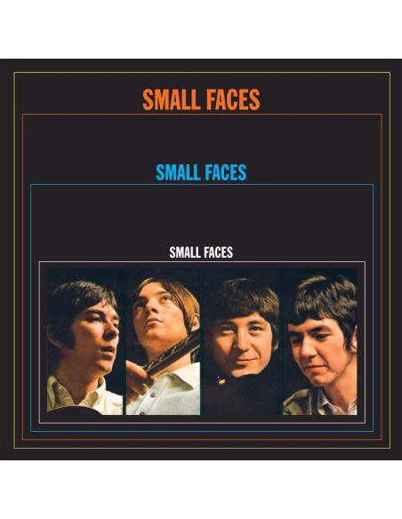Small Faces - Small Faces (Deluxe Edt.) - (CD)