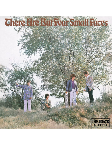 Small Faces - There Are But Four Small Faces - (CD)