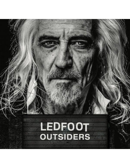Ledfoot - Outsiders - (CD)