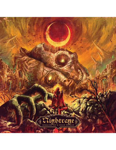 Nightrage - Remains Of A Dead World - (CD)