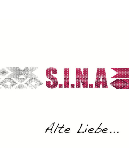 S.I.N.A. - Alte Liebe... - (CD)
