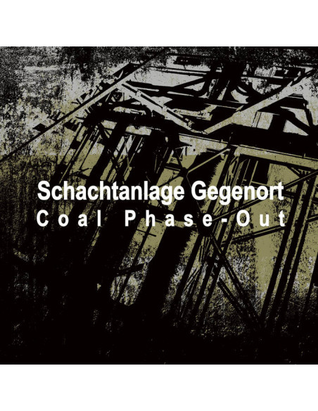 Schachtanlage Gegenort - Coal Phase-Out - (CD)