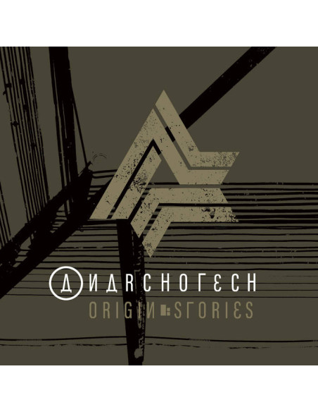 Anarchotech - Origin Stories - (CD)