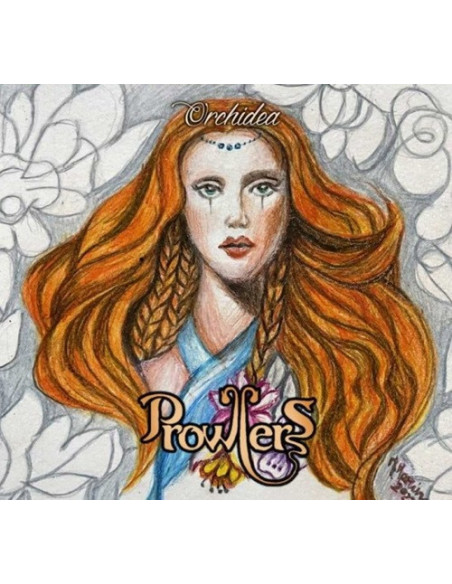 Prowlers - Orchidea - (CD)
