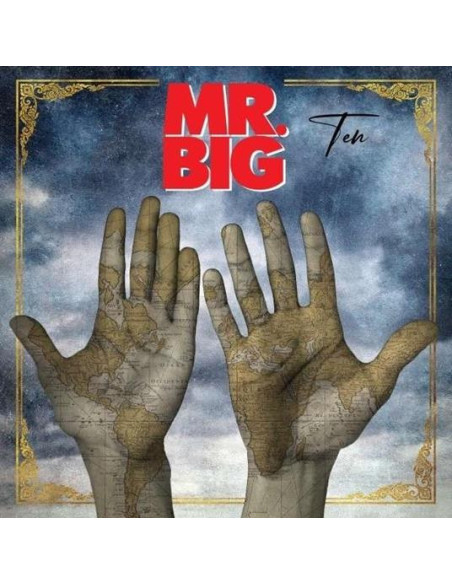 Mr. Big - Ten - (CD)