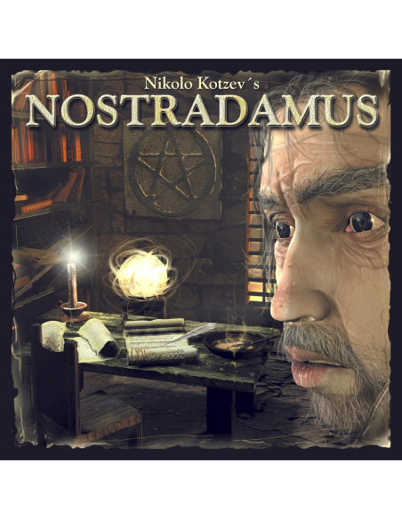 Nikolo Kotzev'S Nostradamus - The Rock Opera - (CD)