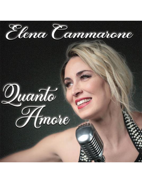 Elena Camarrone - Quanto Amore - (CD)