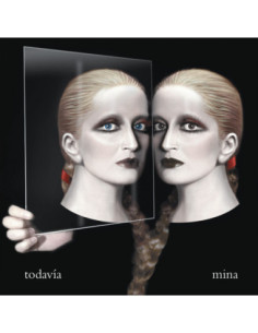 Mina - Todavia - (CD)