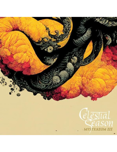 Celestial Season - Mysterium Iii - (CD)