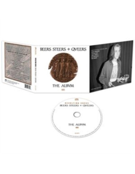 Revolting Cocks - Beers Steers and Queers - (CD)