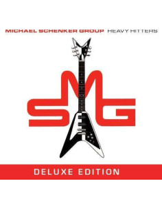 Michael Schenker Group - Heavy Hitters - (CD)
