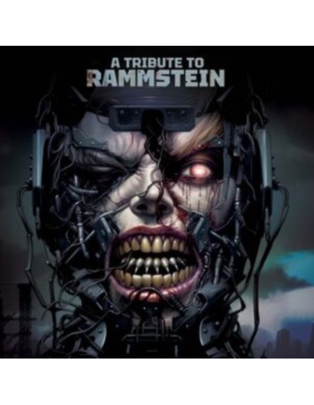 Tribute To Rammstein / Various - Tribute To Rammstein / Various - (CD)