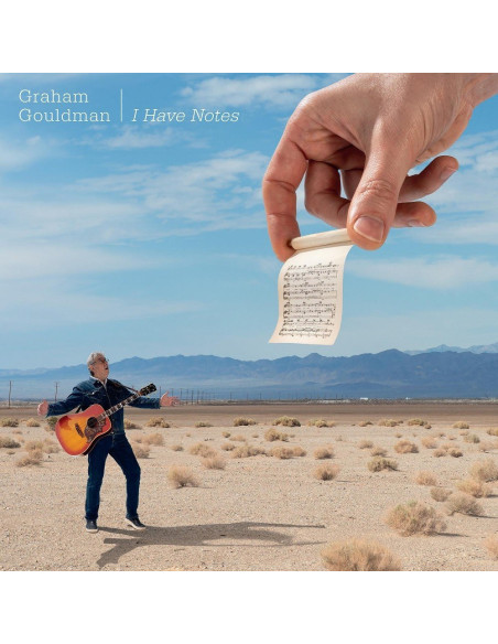 Gouldman, Graham - I Have Notes - (CD)