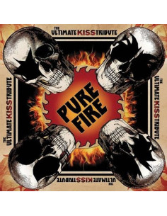 Snider Dee/ Aldrich Doug/ Mendoza Marco - Pure Fire - The Ultimate Kiss Tribute (Digipak) - (CD)