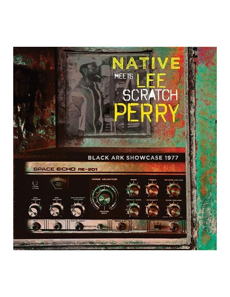 Native / Lee Scratch Perry - Black Ark Showcase 1977 - (CD)