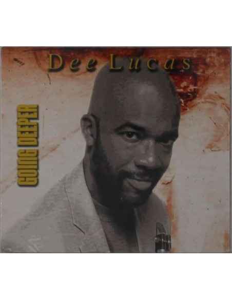 Lucas, Dee - Going Deeper - (CD)