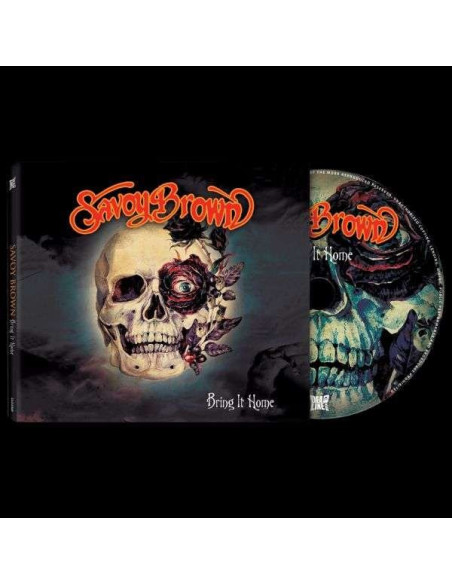 Savoy Brown - Bring It Home - (CD)