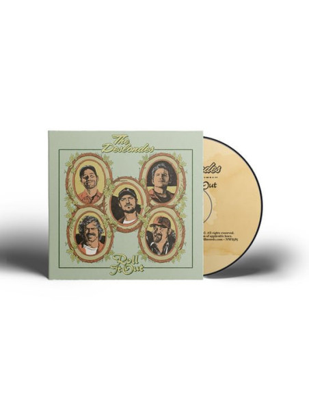 Deslondes, The - Roll It Out - (CD)