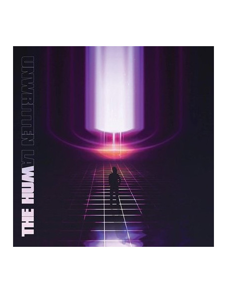 Unwritten Law - Hum - (CD)