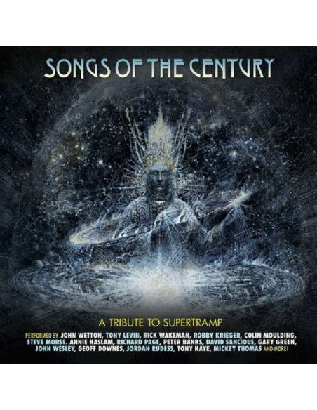 Songs Of The Century - Tribute To Supertramp/ Var - Songs Of The Century - Tribute To Supertramp / Var - (CD)