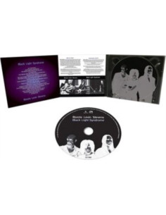Bozzio Levin Stevens - Black Light Syndrome - (CD)