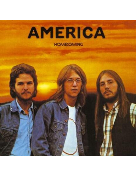 America - Homecoming - (CD)