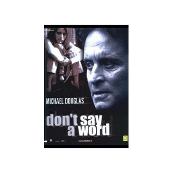 Don'T Say a Word (2 dvd)