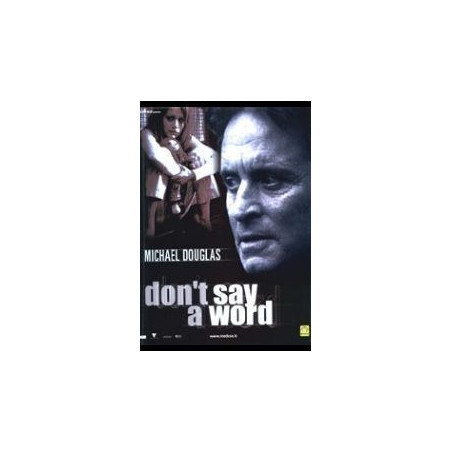 Don'T Say a Word (2 dvd)
