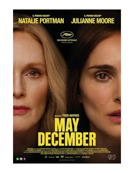 May December (Blu-Ray)