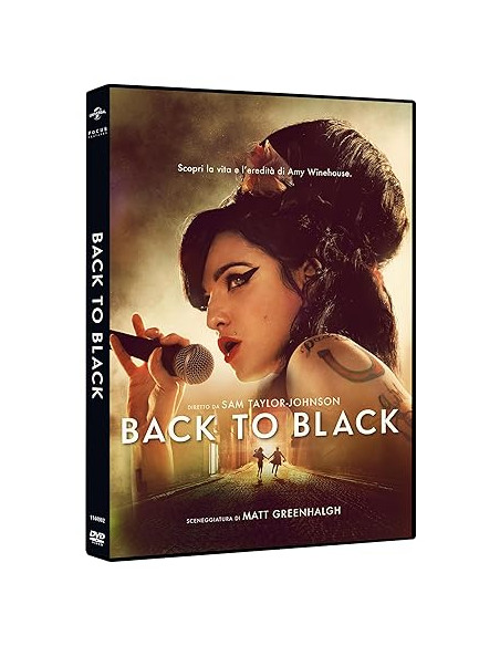 Back To Black