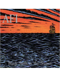 Afi - Black Sails In The Sunset