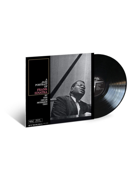 Peterson Oscar - A Jazz Portrait Of Sinatra