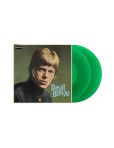 Bowie David - David Bowie