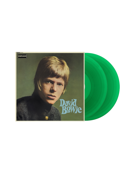 Bowie David - David Bowie