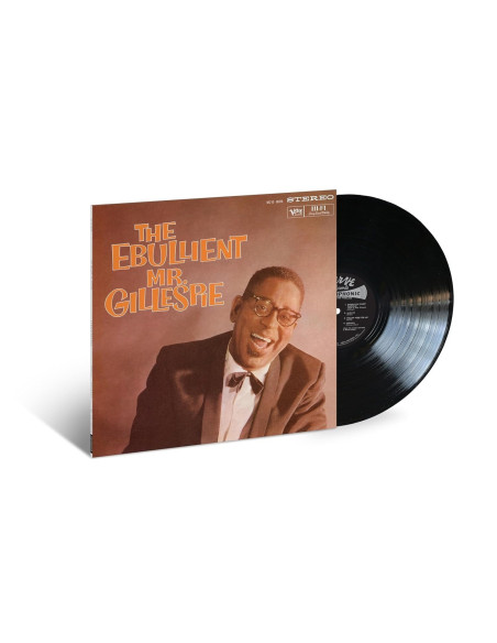 Gillespie Dizzy - The Ebullient Mr Gillespie