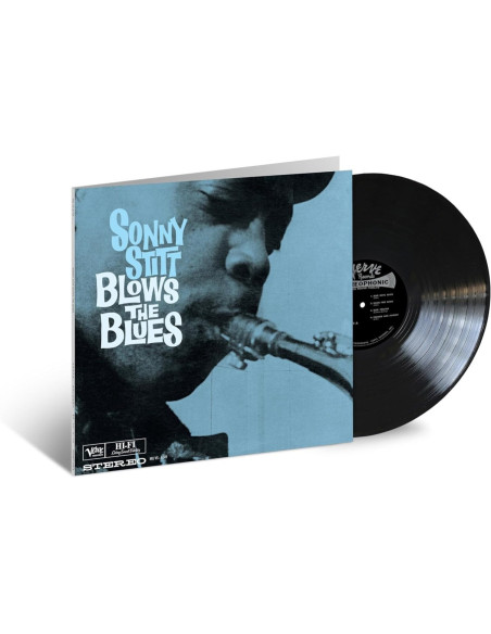 Stitt Sonny - Blows The Blues