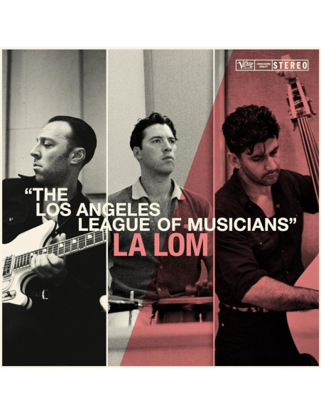 La Lom - The Los Angeles League
