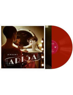 Arisa - Amami (Limited Ed. Vinile Rosso Trasp.)