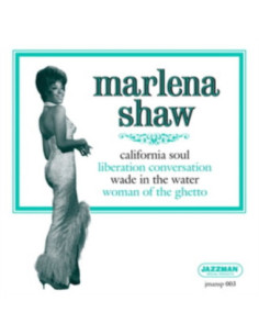 Marlena Show - Marlena Shaw (Ep 2 X 7p)