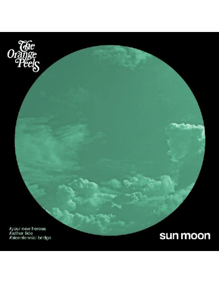 Orange Peels The - Sun Moon